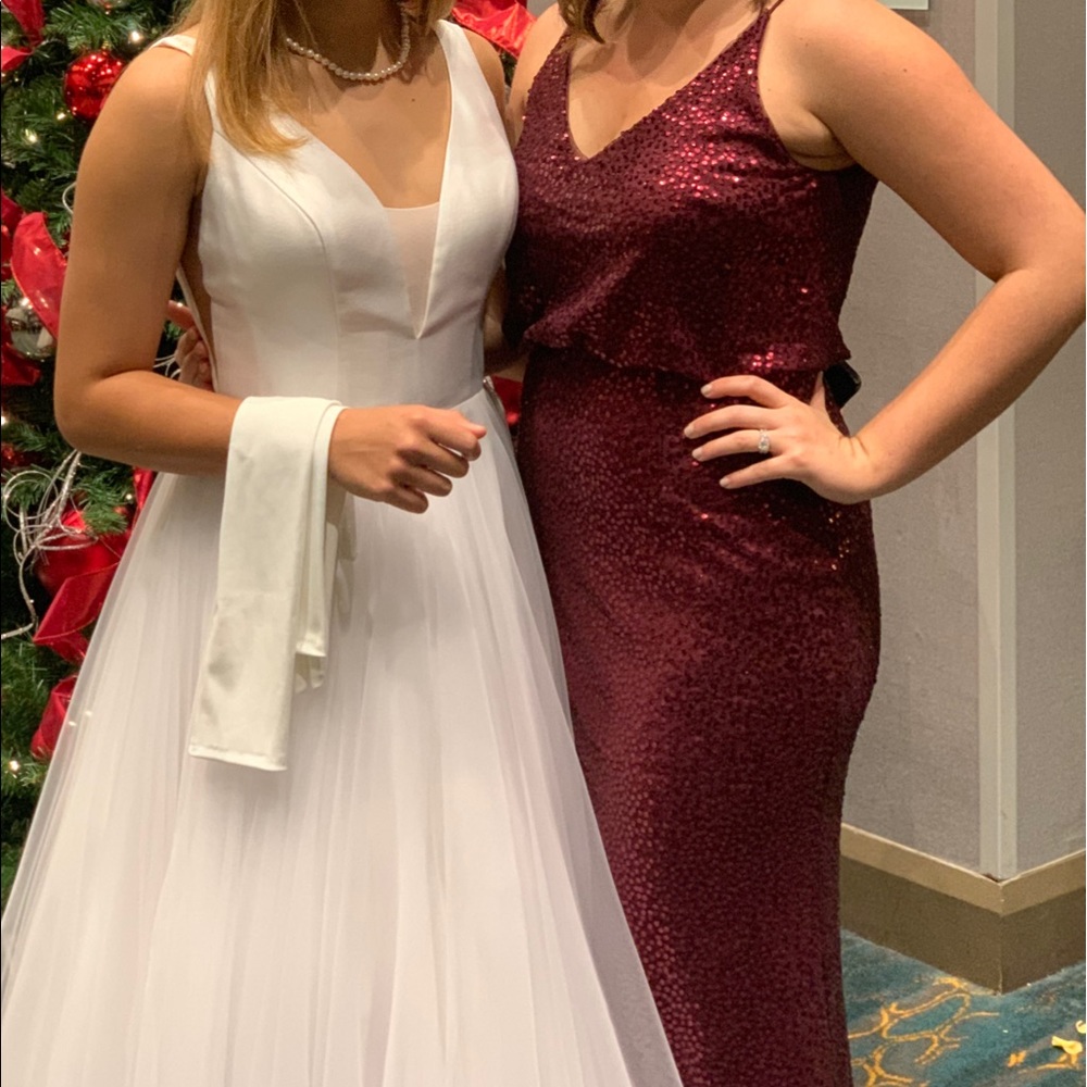 Adrianna Papell Ballgown